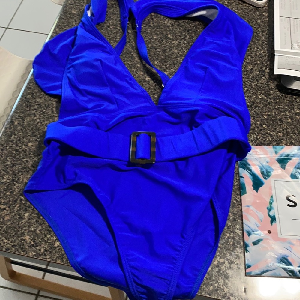 SHEIN swimsuit 💙